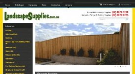 Fencing Yagoona West - Landscape Supplies and Fencing